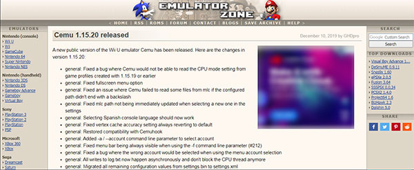 emulator zone n64 mac